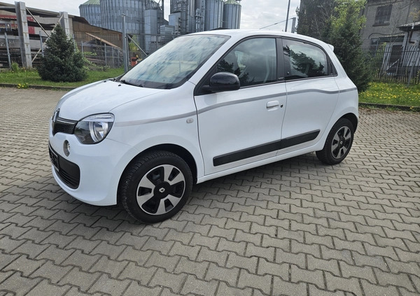 Renault Twingo cena 30900 przebieg: 28050, rok produkcji 2018 z Ćmielów małe 92